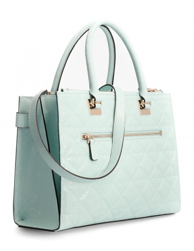 HANDBAGS MALIA SOCIETY SATCHEL - SURF - גאס